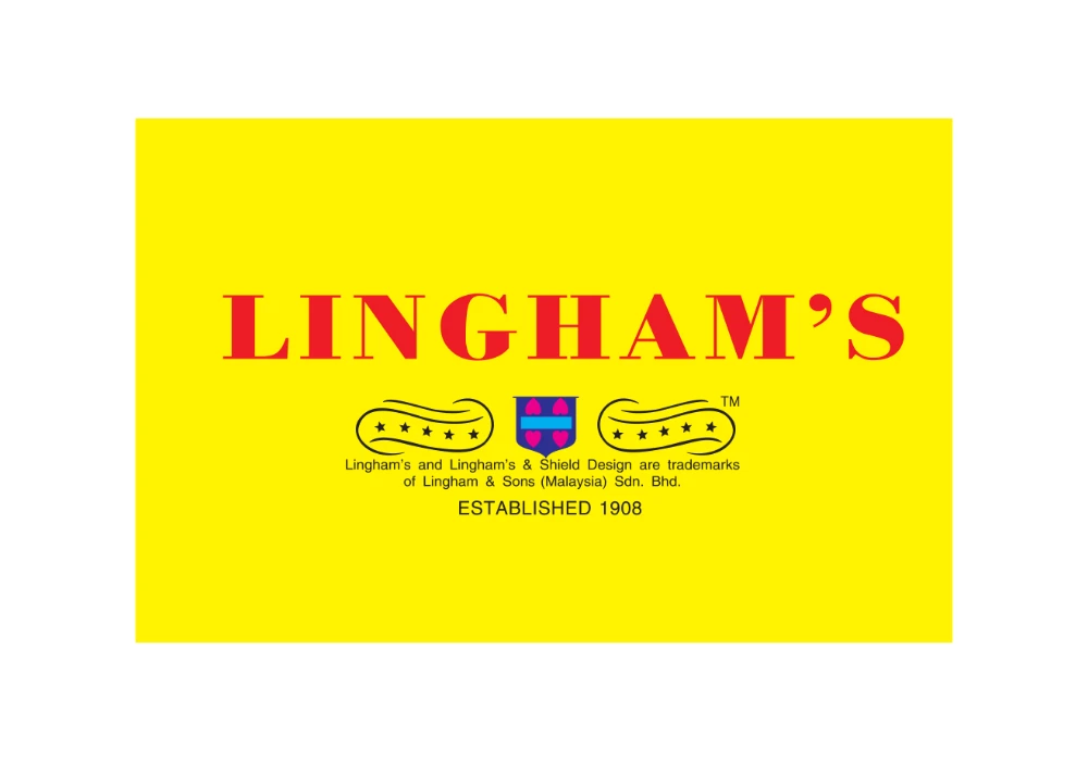 Lingham's logo