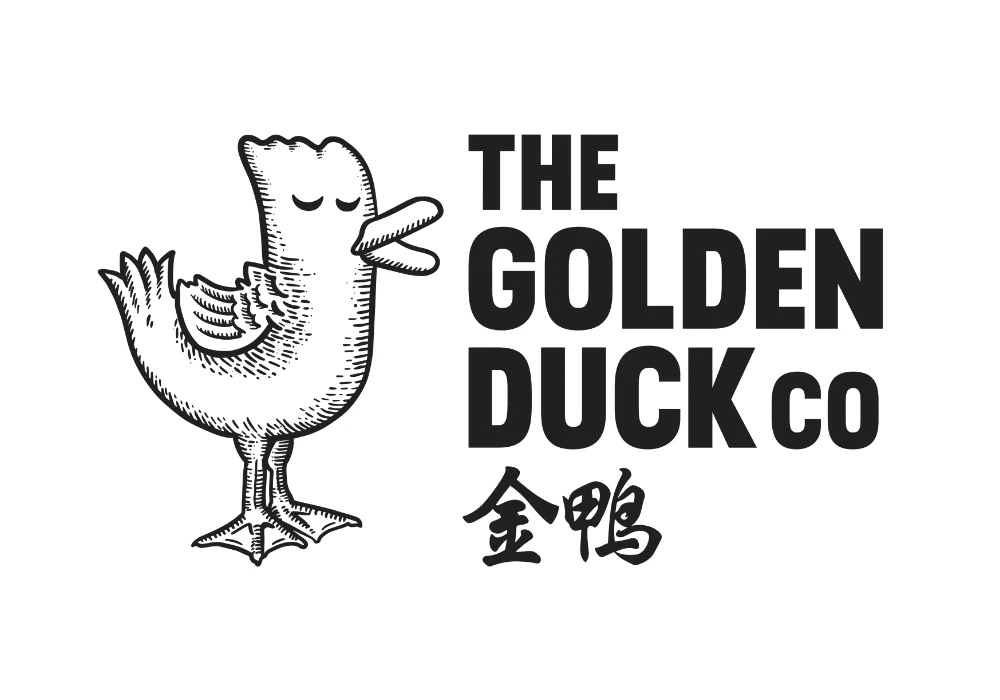 The Golden Duck Co logo