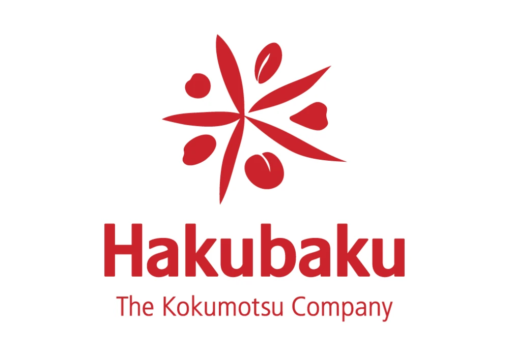 Hakubaku logo